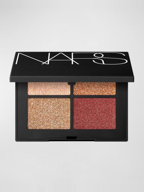 NARS Cosmetics Eye Shadow Quad, Singapore