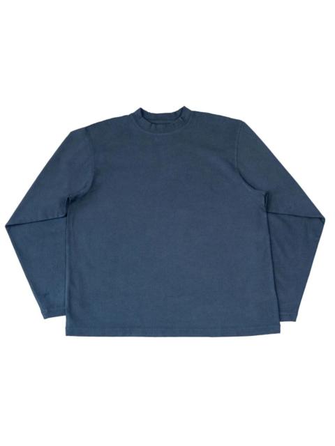 YEEZY Yeezy x Gap Long Sleeve T-shirt Blue