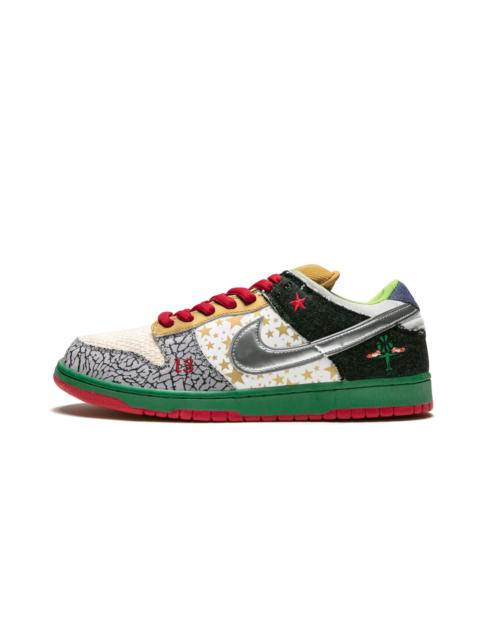 SB What The Dunk "What The Dunk"