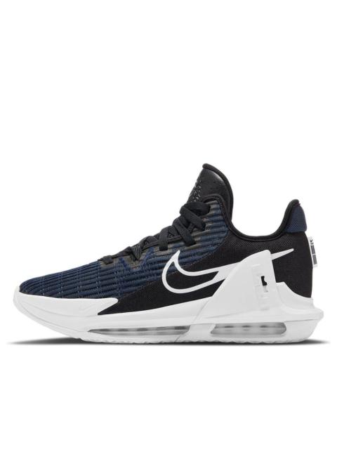 Nike LeBron Witness 6 EP 'Black Dark Obsidian' DC8994-002