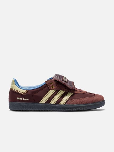 adidas Originals WALES BONNER SAMBA NYLON LOW TRAINERS | hbx