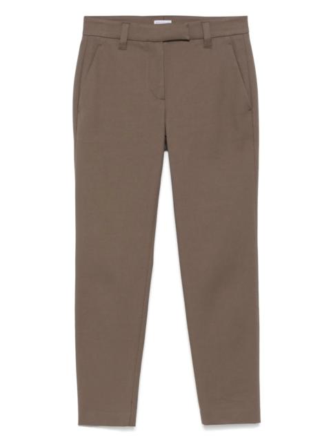 Slim-fit Trousers