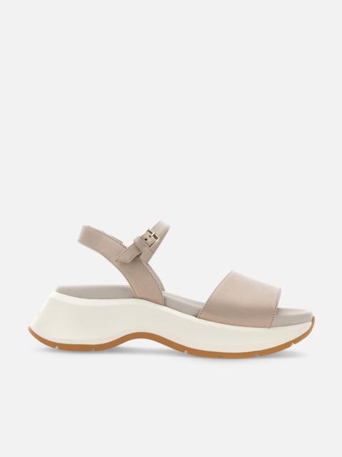 HOGAN Sandals Hogan H585 Pink