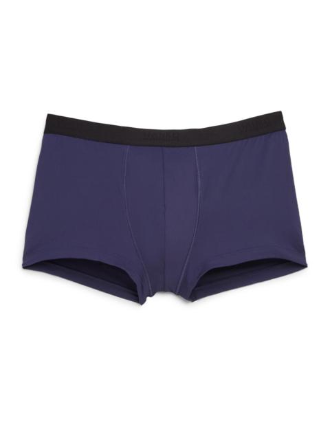 HANRO Micro Touch Boxer Briefs - Midnight