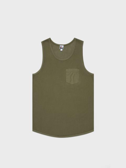 Sunspel Sunspel x Nigel Cabourn Mesh Vest