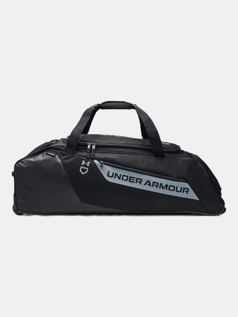 Under Armour UA Baseball Wheeled Bag