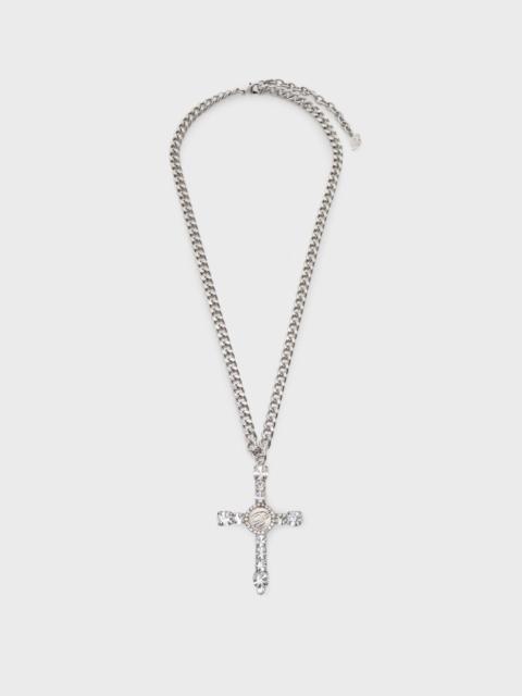 Blumarine CHAIN NECKLACE WITH PENDANT