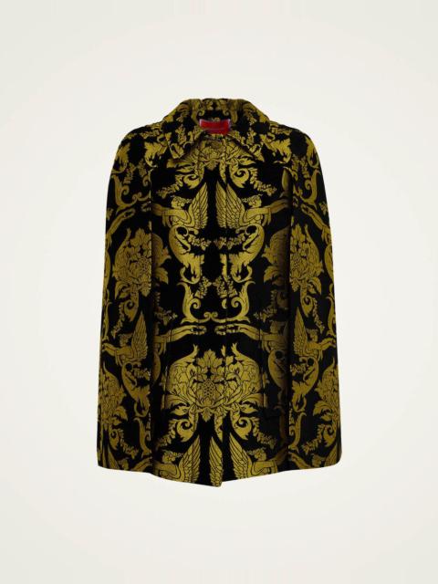 La DoubleJ Milano Mini Cape