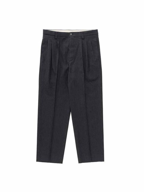 MCCLOUD SLACKS SANTOME NAVY