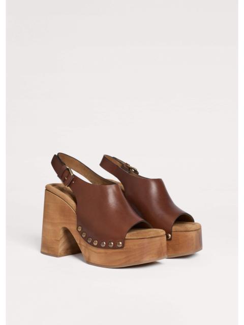 ME+EM High Front Clog