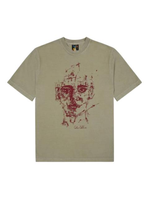 KidSuper face-graphic cotton T-shirt