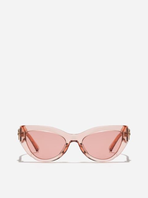 Dolce & Gabbana Devotion Sunglasses