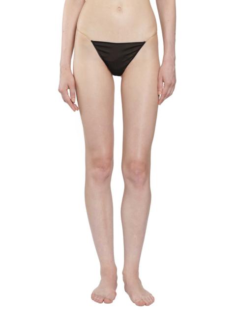 SAINT LAURENT Silk Briefs