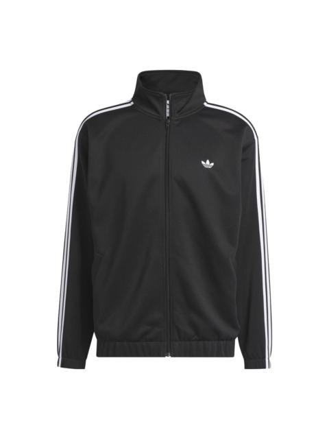 adidas Skateboarding Firebird Track Jacket 'Black' IJ0958