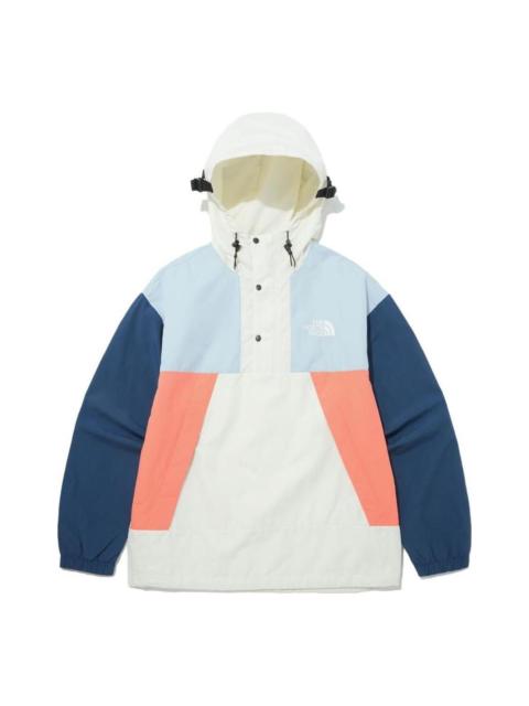 The North Face NORTH FACE 높은 산 Anorak 재킷 '다색'NA3BP02C