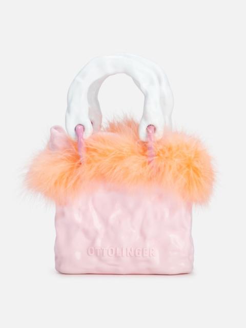 OTTOLINGER SIGNATURE CERAMIC BAG FLUFF