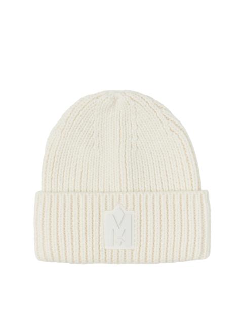MACKAGE Women's Jude Wool-Blend Beanie - Cream