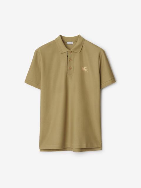 Cotton Polo Shirt