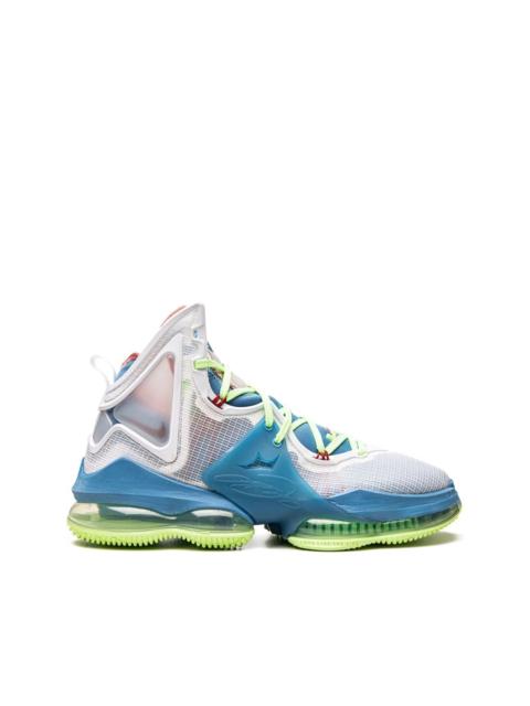 Lebron 19 high-top sneakers