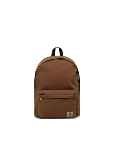 Carhartt zip pocket backpack