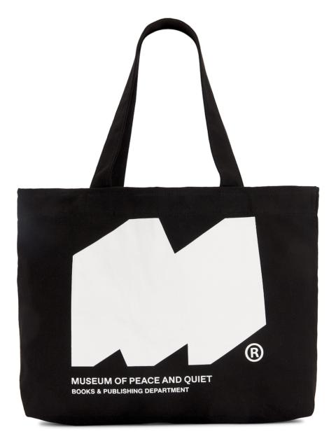 Museum of Peace & Quiet Museum Publishing Tote Bag
