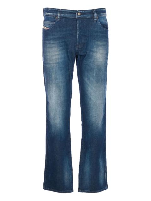 Diesel 1193 D-byl button-closure five-pockets jeans
