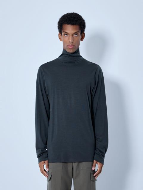 RIER Polar Jersey Turtleneck