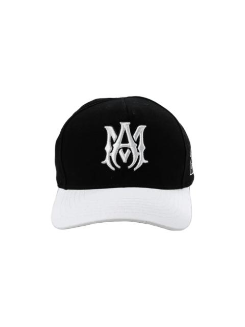 AMIRI Core Logo Trucker Hat "Black" AMHACP1014 001