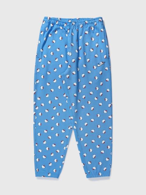 Nike Nike x Hello Kitty Fleece Pant