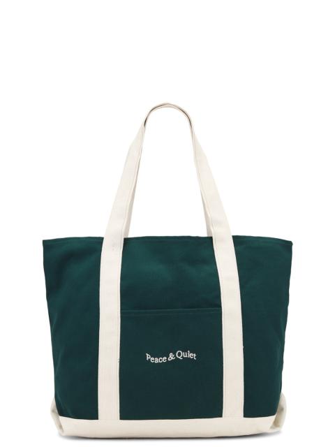 Museum of Peace & Quiet BOLSO WORDMARK