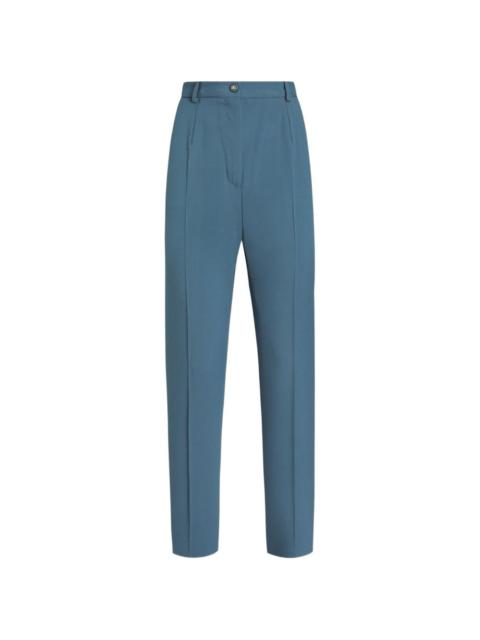 Dolce & Gabbana wool trousers