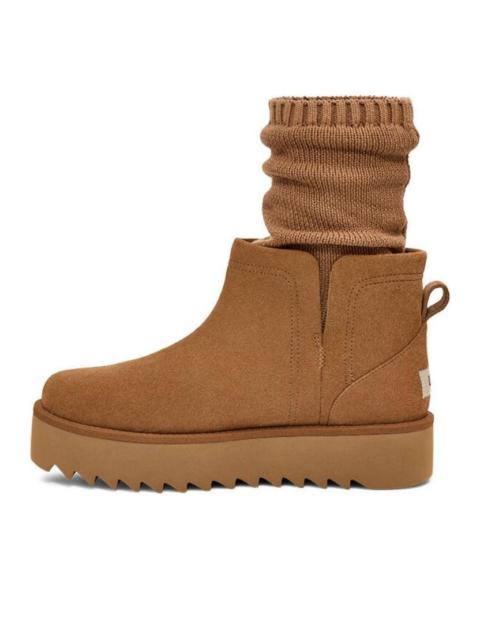UGG (WMNS) UGG Classic Novelty 'Chestnut' 1170712-CHE