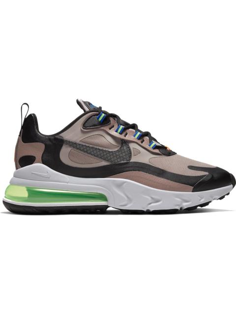 Nike Nike Air Max 270 React Winter Cargo Khaki Baroque Brown