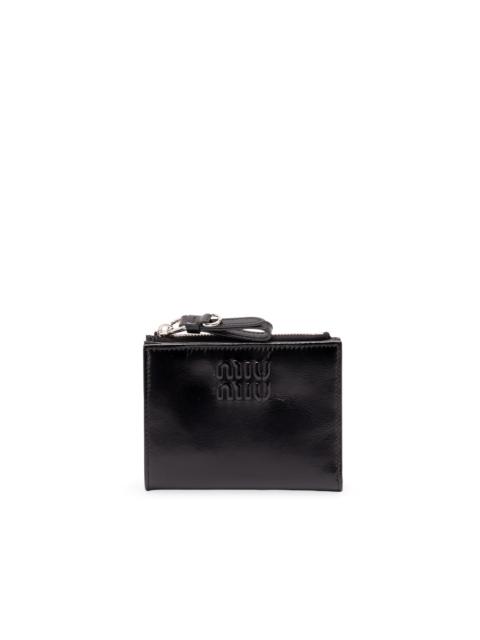 Miu Miu Small Leather Wallet