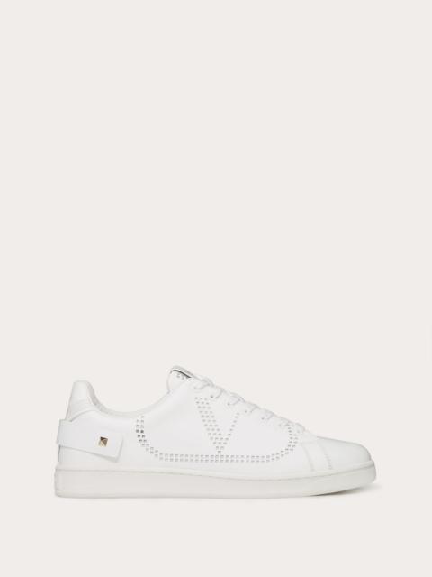 Valentino BACKNET Calfskin Sneaker