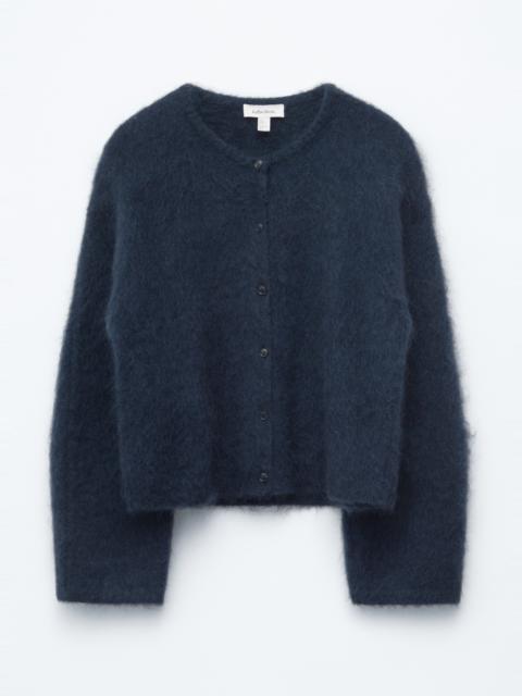 & Other Stories Brushed Mohair-Blend Cardigan