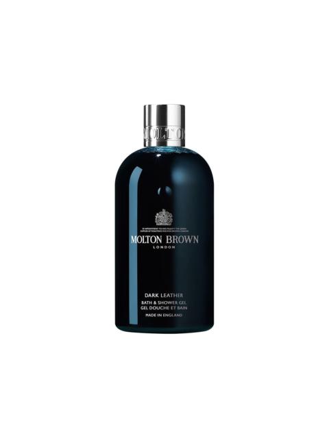 Molton Brown Dark Leather Bath & Shower Gel