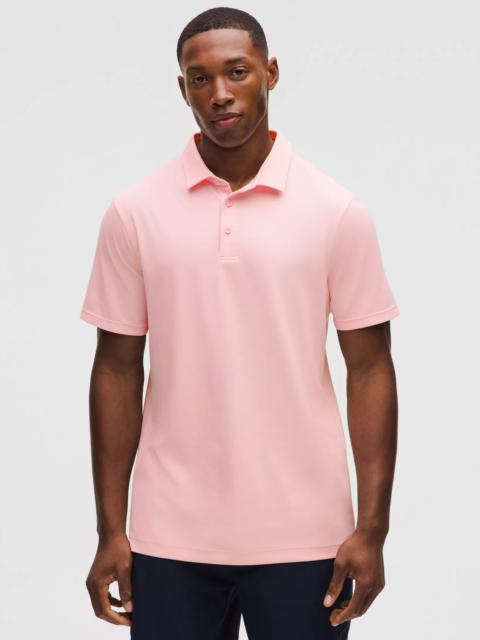 lululemon Men's ShowZero™ Slim-Fit Polo Shirt