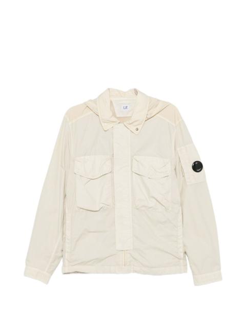 C.P. Company hooded overshirt