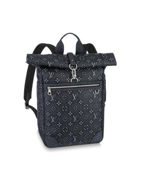 Louis Vuitton Roll Top Backpack