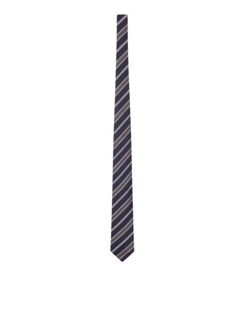 LARDINI SILK TIE