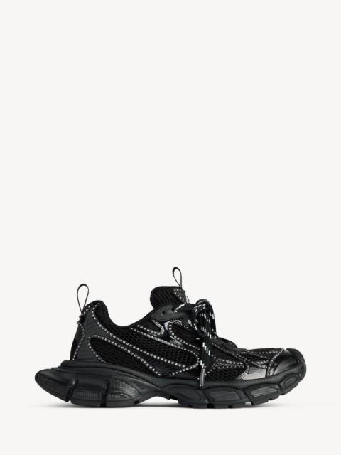 BALENCIAGA Women's 3xl Rivets Sneaker in Black