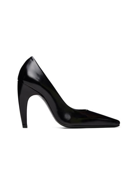 JUDE Black Fame Pump Heels