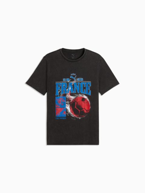 PUMA Fanpack 90s Graphics Men's Relaxed Soccer Tee