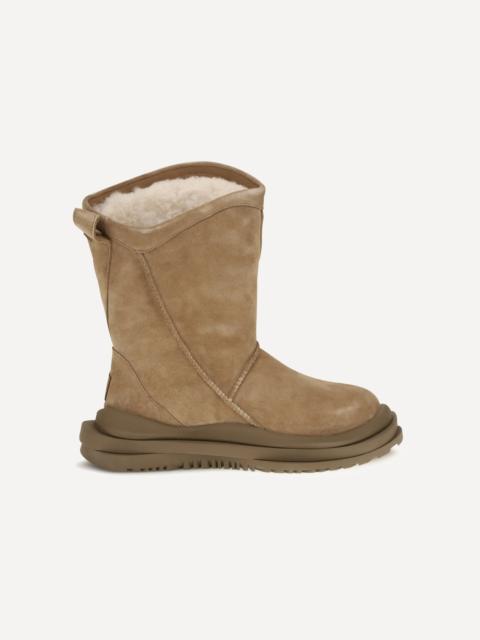 UGG Classic Distort suede Boots