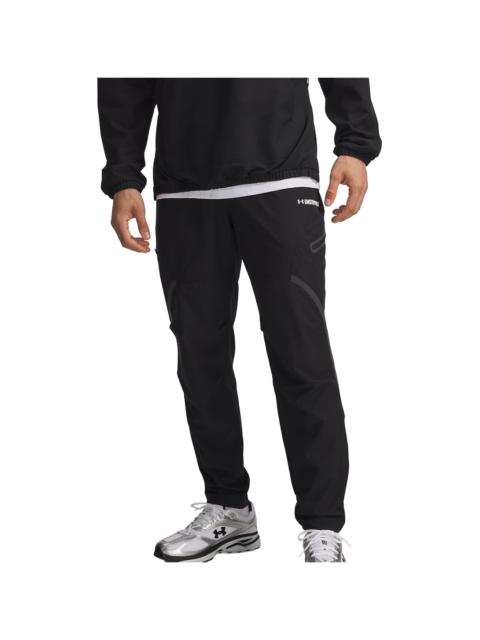 Under Armour Unstoppable Woven Cargo Pants "Black" 6011566 001