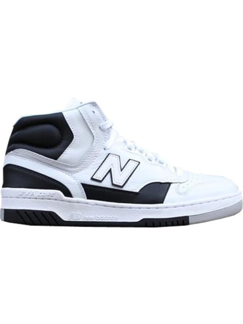 New Balance P740 Worthy Express White Black