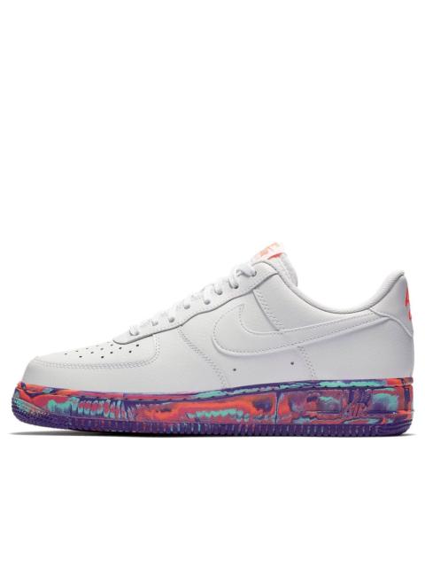 Nike Nike Air Force 1 '07 LV8 'Multi-Color Marble' AJ9507-100