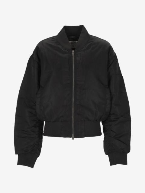 FILIPPA K zip-up bomber jacket