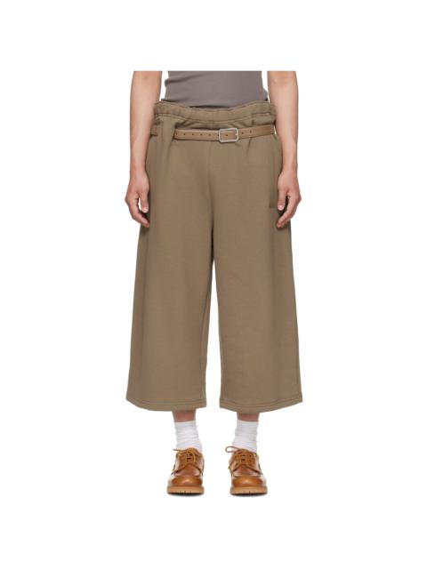 MAGLIANO Brown Provincia Shorts
